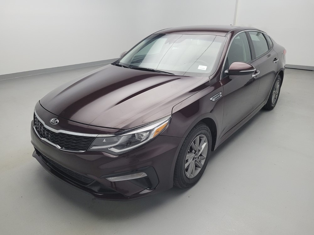 Used 2019 Kia Optima Driver Front Bumper