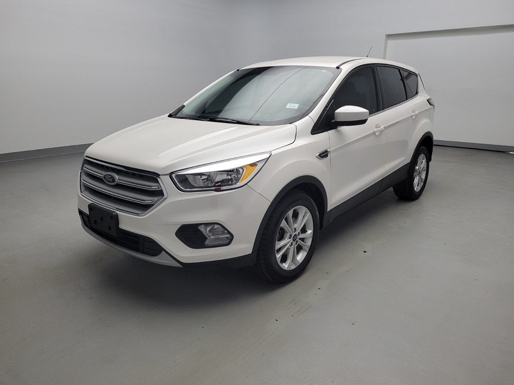 Used 2017 Ford Escape Driver Front Bumper