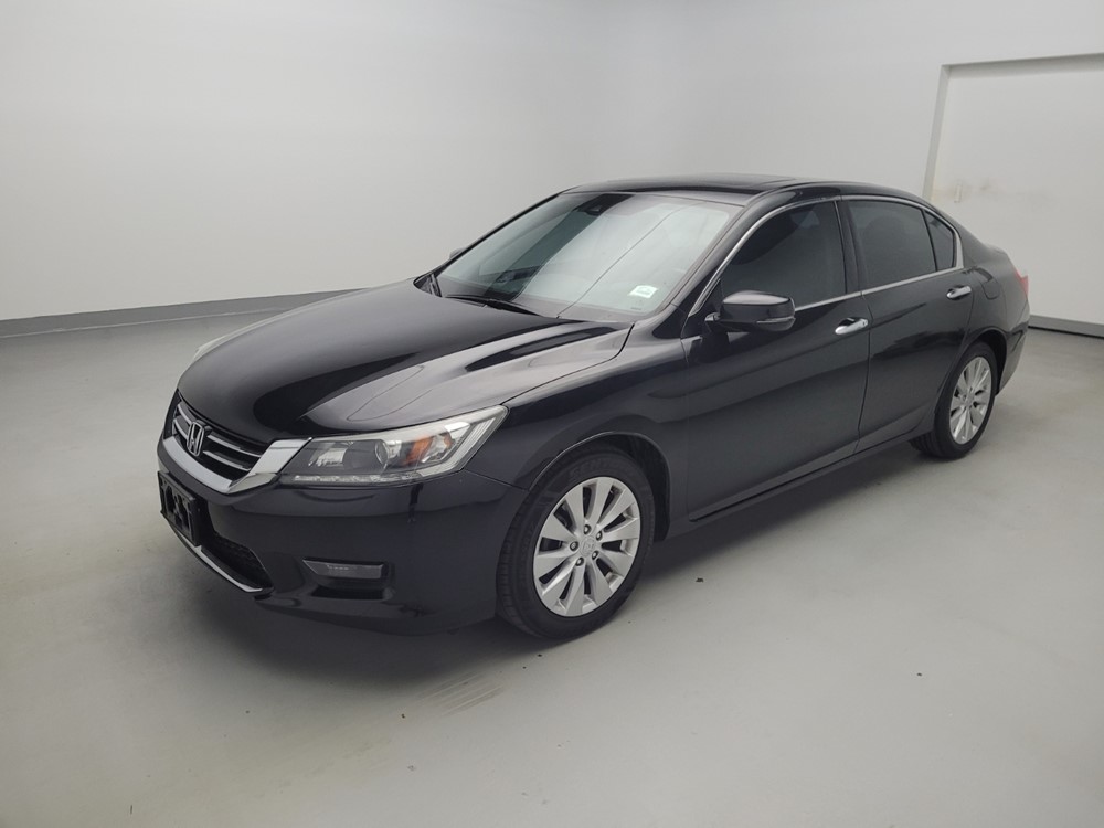 Used 2014 Honda Accord Driver Front Bumper