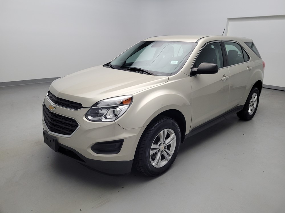 Used 2016 Chevrolet Equinox Driver Front Bumper