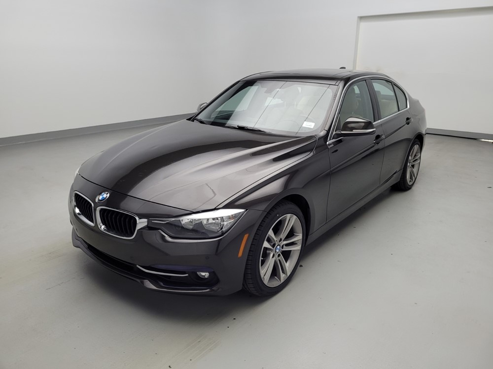Used 2017 BMW 330i Driver Front Bumper