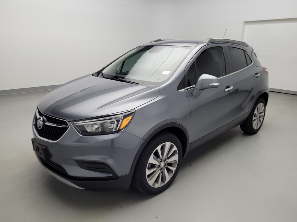 Used 2019 Buick Encore Driver Front Bumper