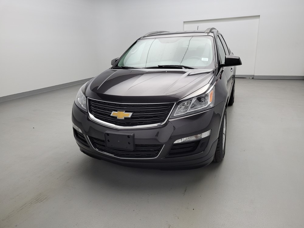 Used 2013 Chevrolet Traverse Driver Front Bumper