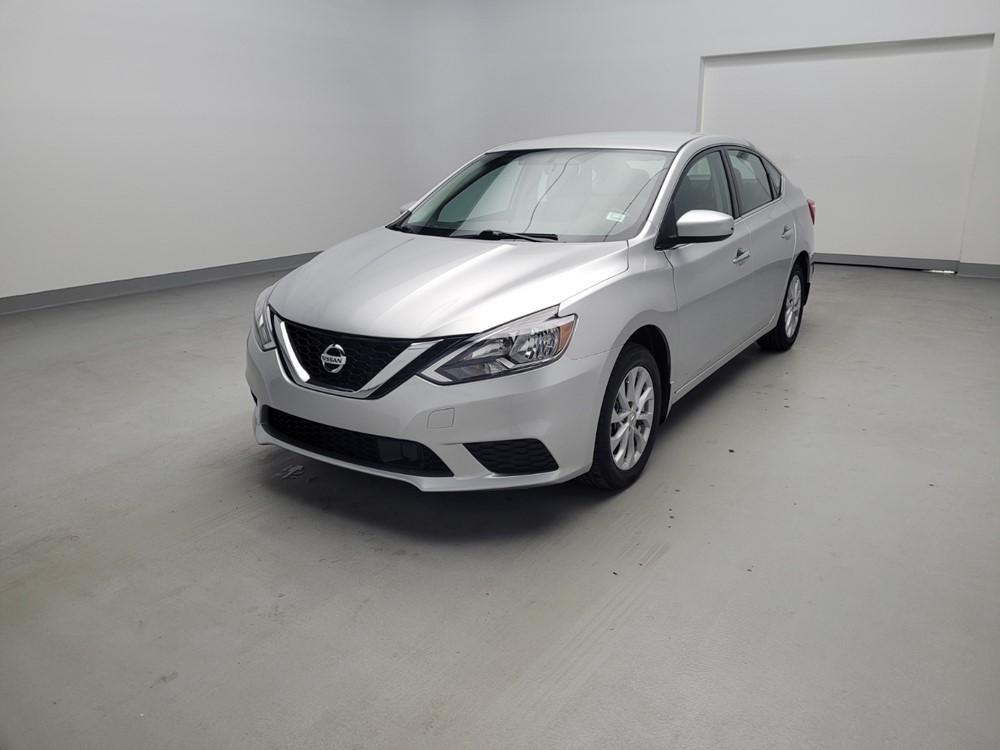 Used 2019 Nissan Sentra Driver Front Bumper