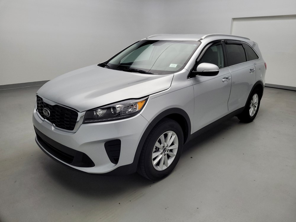 Used 2019 Kia Sorento Driver Front Bumper
