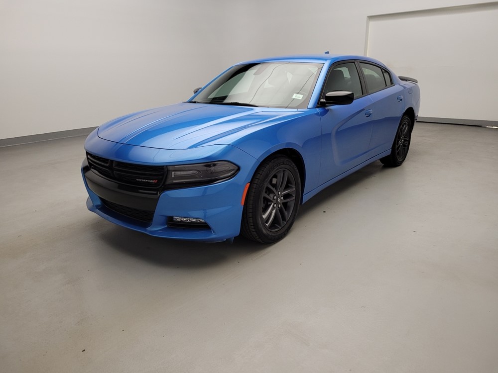 Used 2019 Dodge Charger Driver Front Bumper