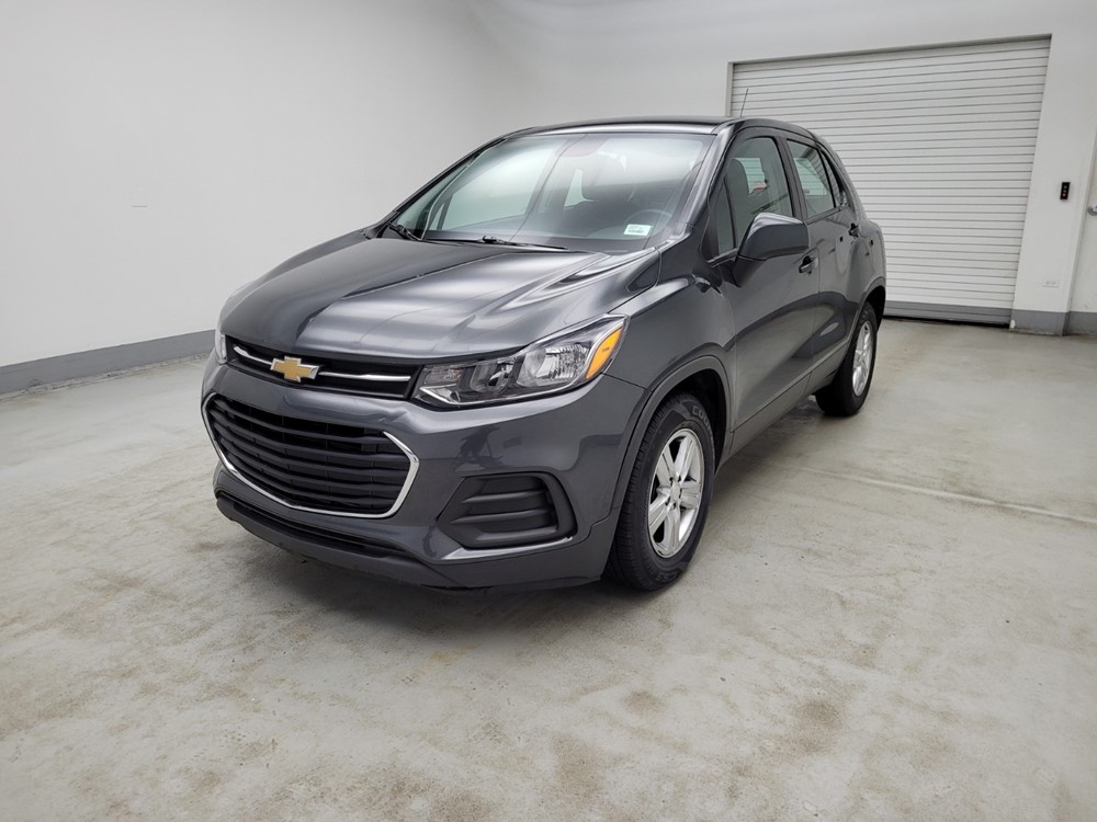 Used 2019 Chevrolet Trax Driver Front Bumper