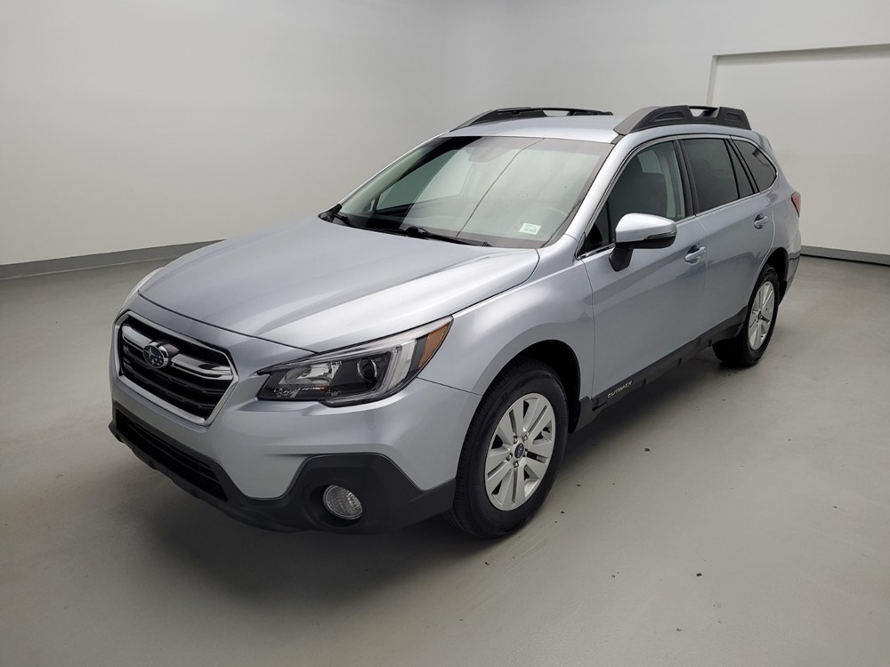 Used 2018 Subaru Outback Driver Front Bumper