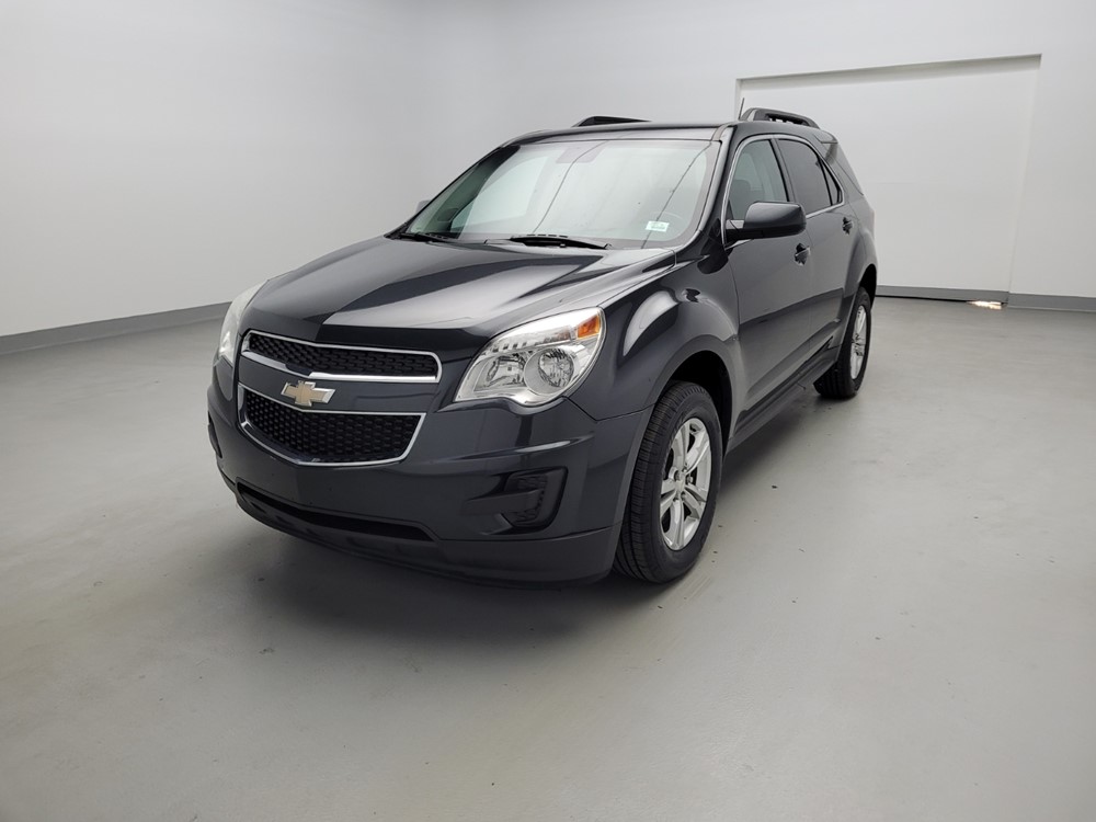 Used 2013 Chevrolet Equinox Driver Front Bumper