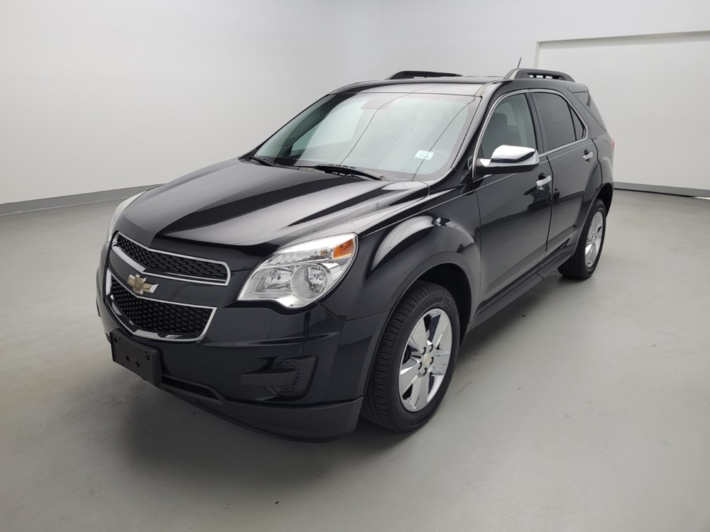 Used 2015 Chevrolet Equinox Driver Front Bumper