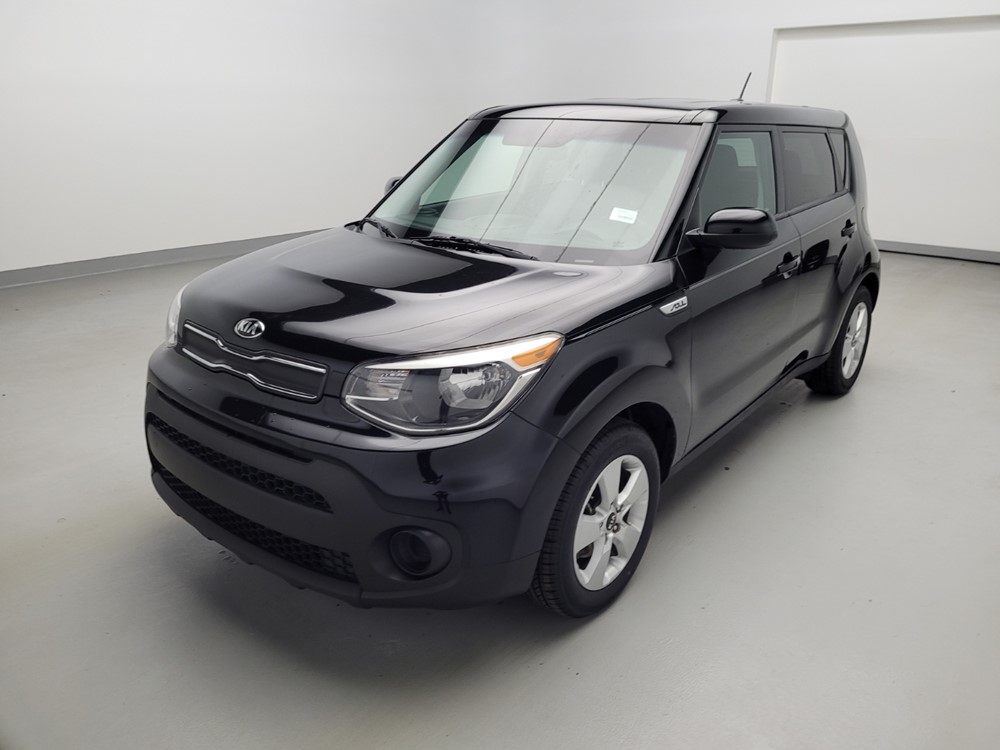 Used 2018 Kia Soul Driver Front Bumper
