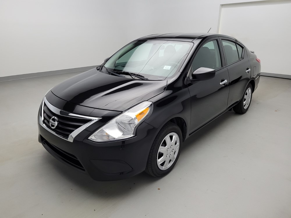 Used 2019 Nissan Versa Driver Front Bumper