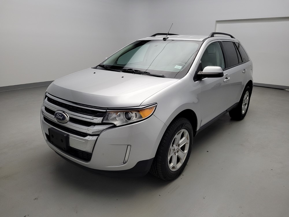Used 2013 Ford Edge Driver Front Bumper