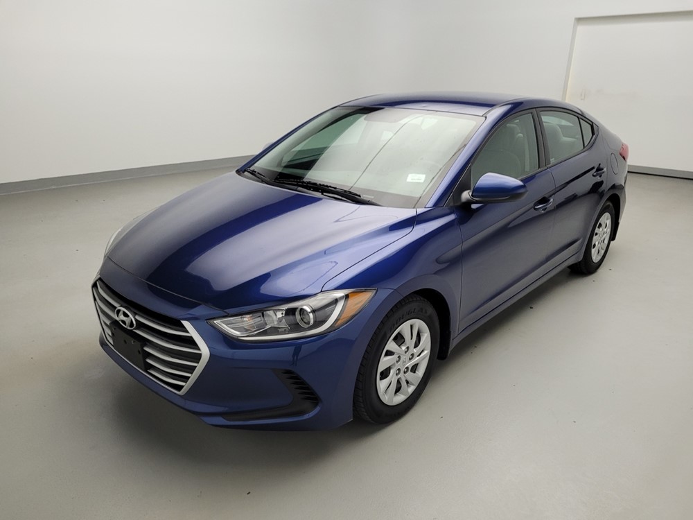 Used 2018 Hyundai Elantra Driver Front Bumper