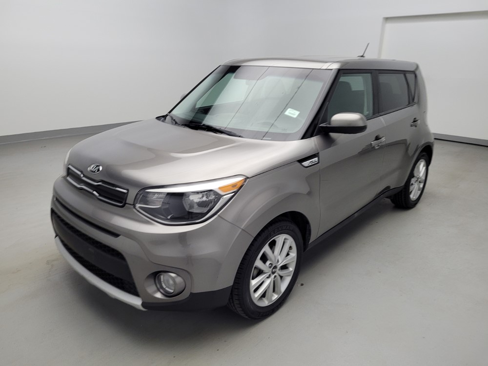 Used 2018 Kia Soul Driver Front Bumper
