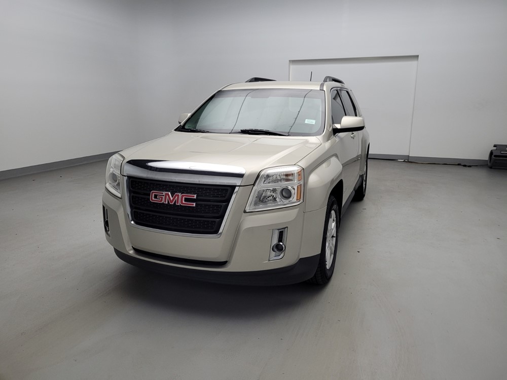Used 2015 GMC Terrain Driver Front Bumper