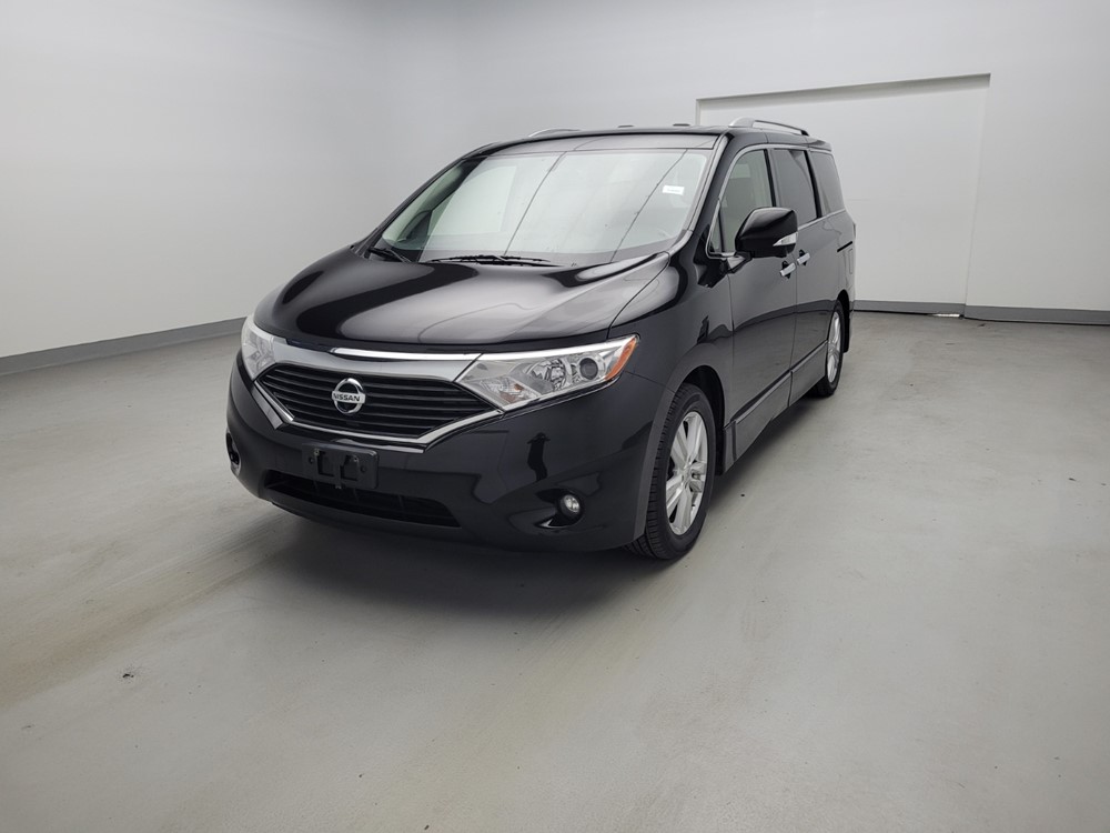 Used 2013 Nissan Quest Driver Front Bumper