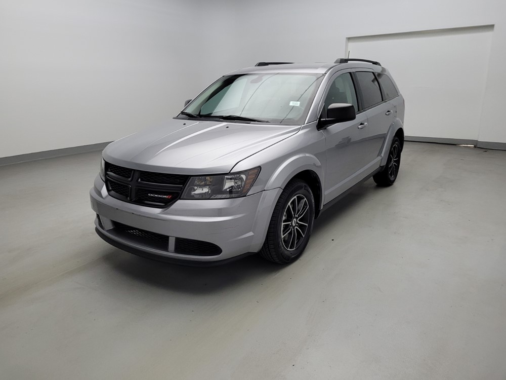 Used 2018 Dodge Journey Driver Front Bumper