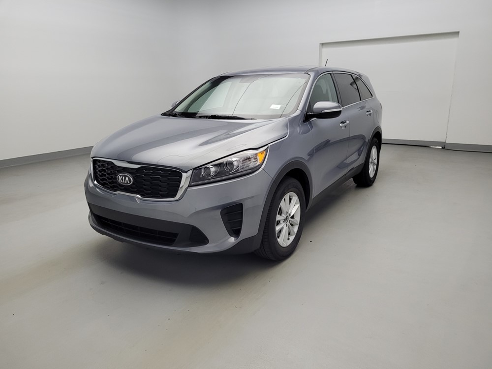 Used 2020 Kia Sorento Driver Front Bumper