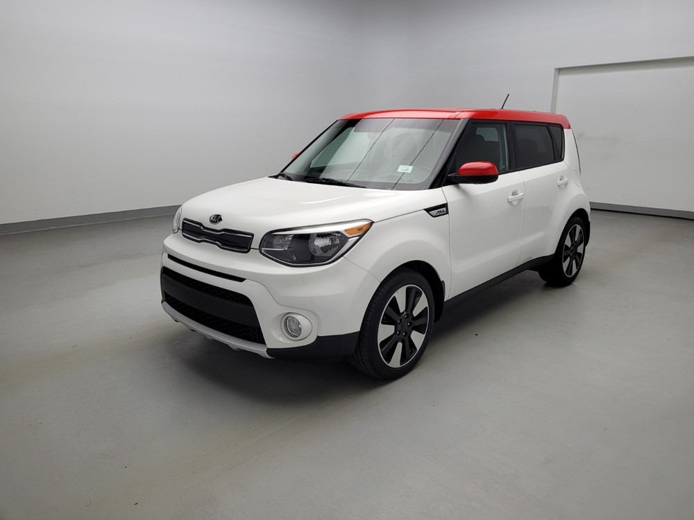 Used 2017 Kia Soul Driver Front Bumper