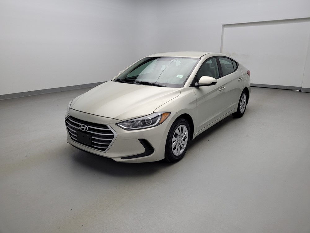 Used 2017 Hyundai Elantra Driver Front Bumper