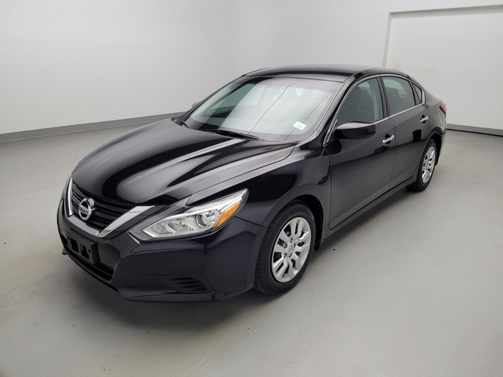 Used 2016 Nissan Altima Driver Front Bumper