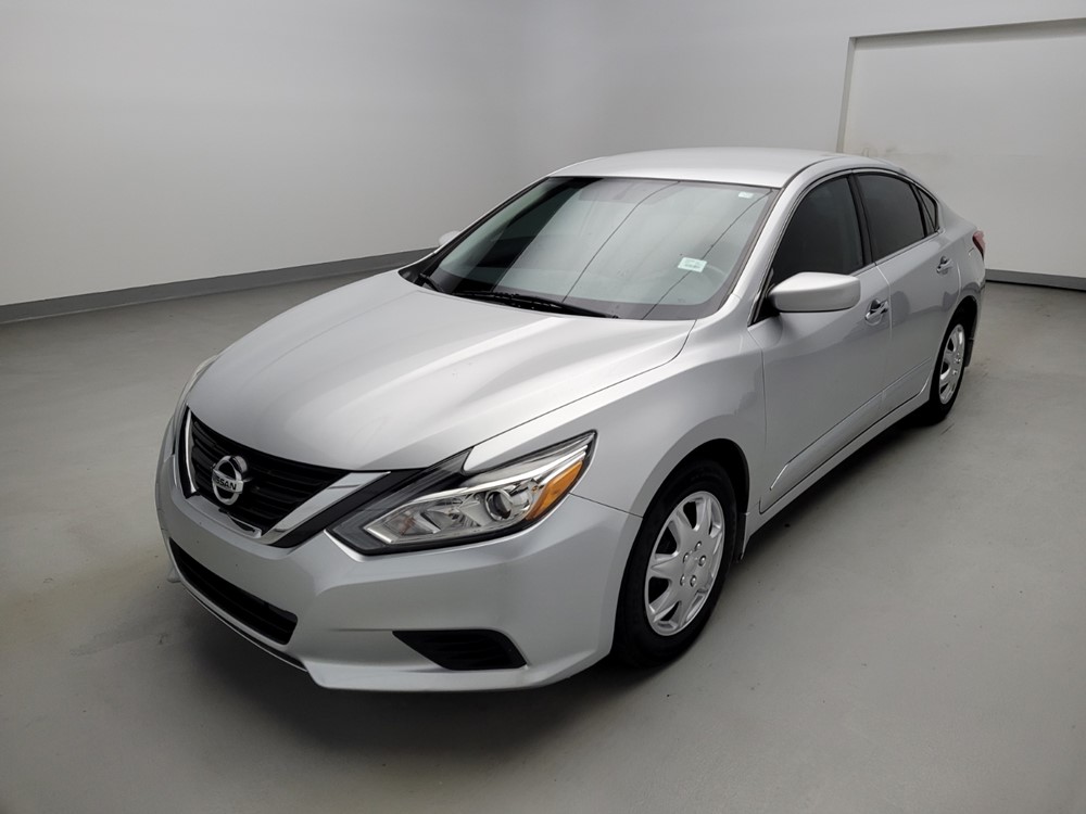 Used 2016 Nissan Altima Driver Front Bumper