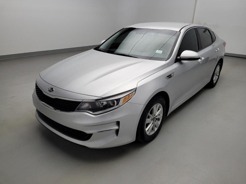 Used 2016 Kia Optima Driver Front Bumper