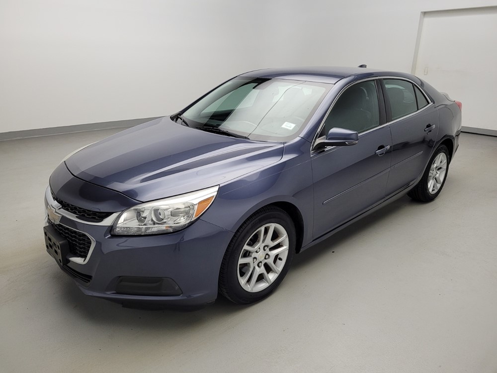Used 2015 Chevrolet Malibu Driver Front Bumper
