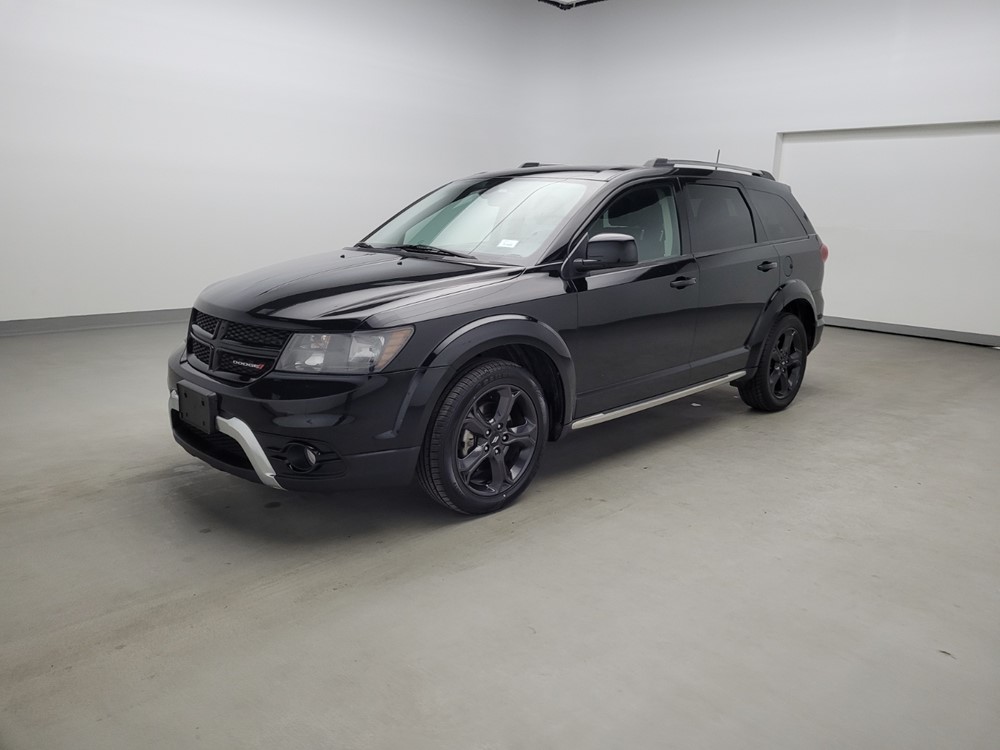 2020 Dodge Journey Crossroad