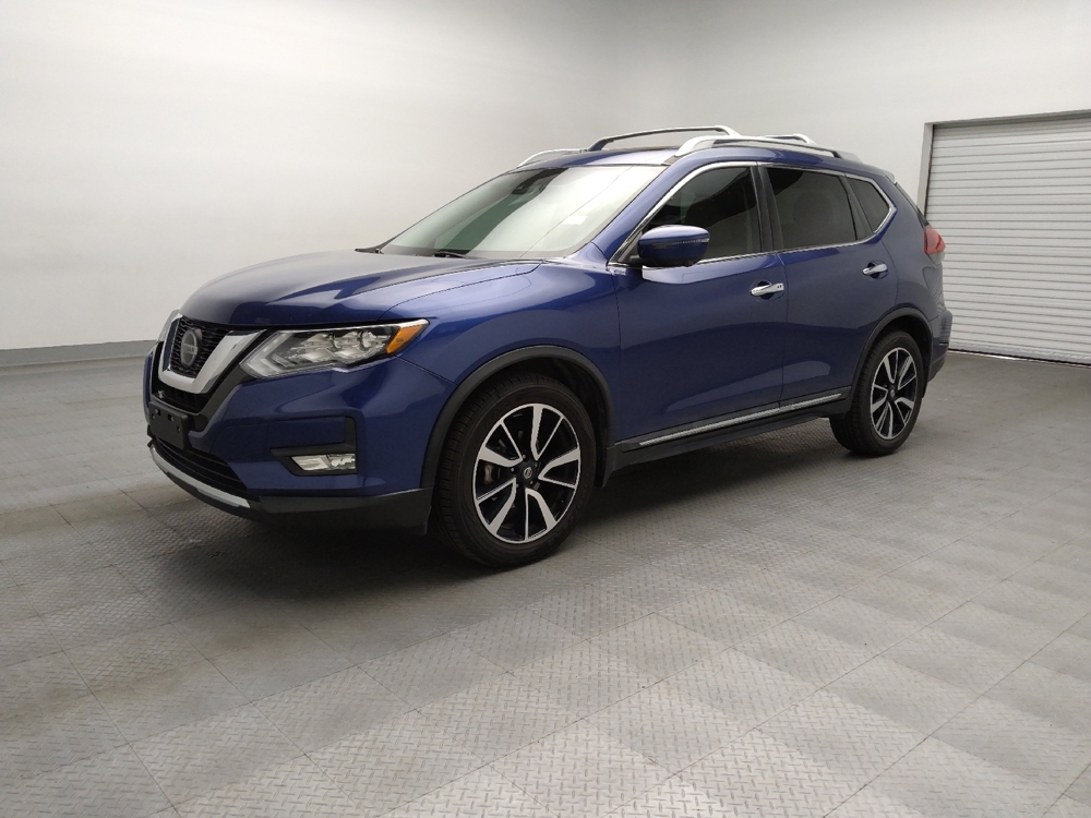2019 Nissan Rogue