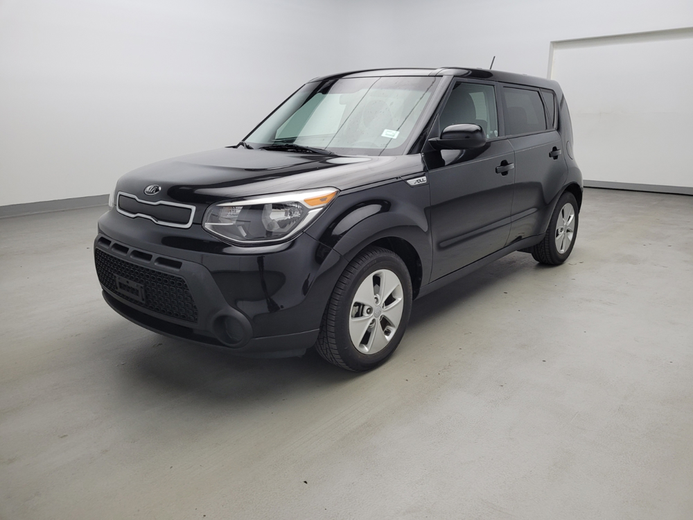 Used 2016 Kia Soul Driver Front Bumper