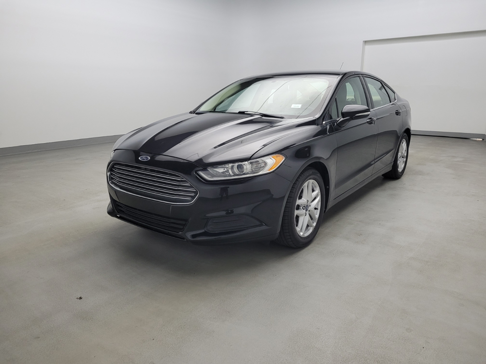 Used 2014 Ford Fusion Driver Front Bumper