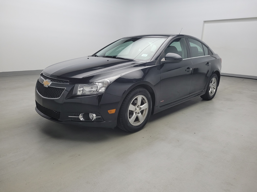 Used 2014 Chevrolet Cruze Driver Front Bumper