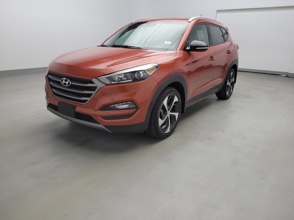 Used 2016 Hyundai Tucson Driver Front Bumper