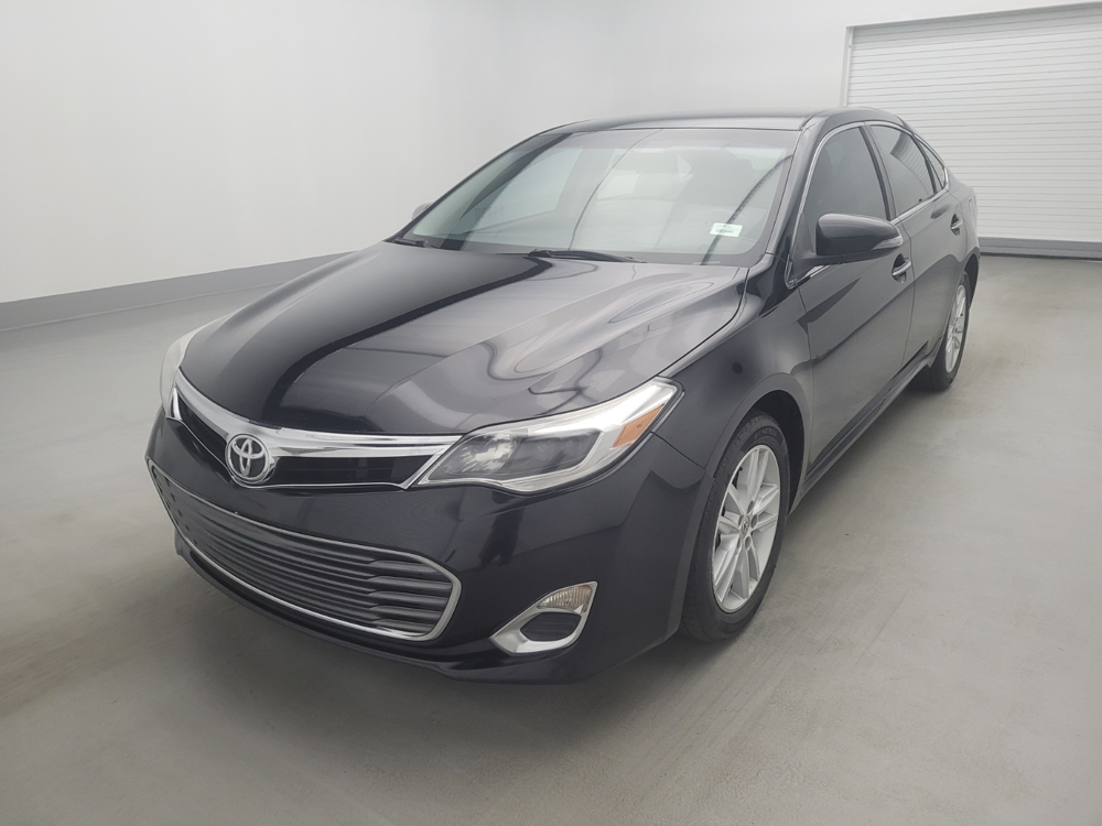 Used 2015 Toyota Avalon Driver Front Bumper