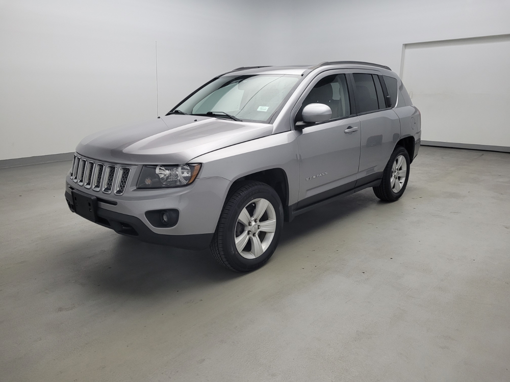 Used 2016 Jeep Compass Driver Front Bumper
