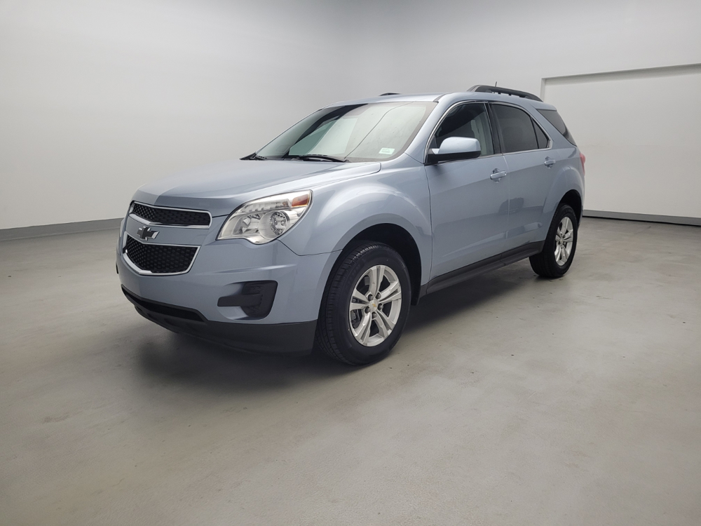 Used 2015 Chevrolet Equinox Driver Front Bumper