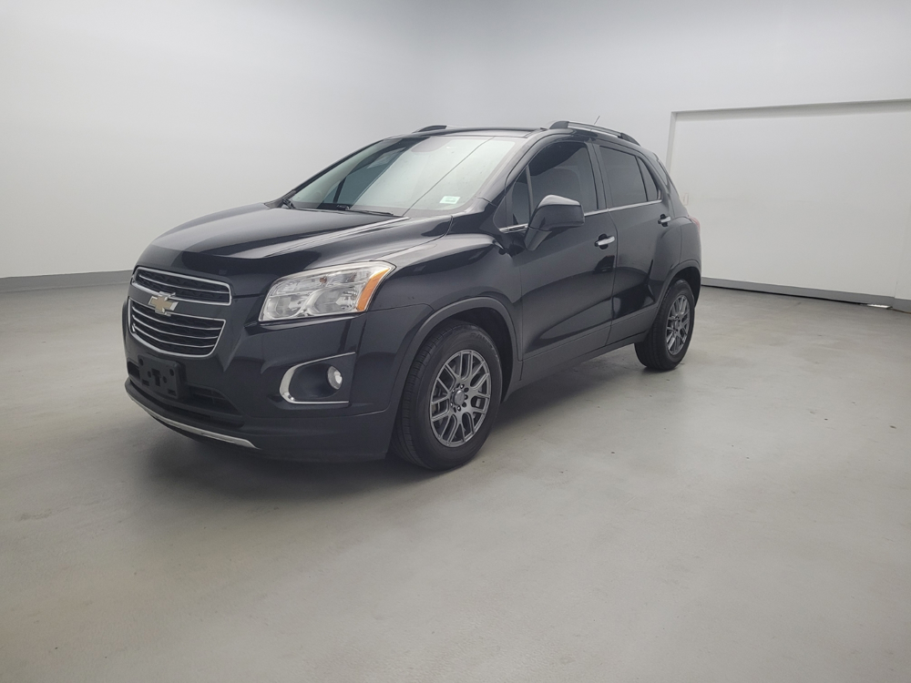 Used 2015 Chevrolet Trax Driver Front Bumper