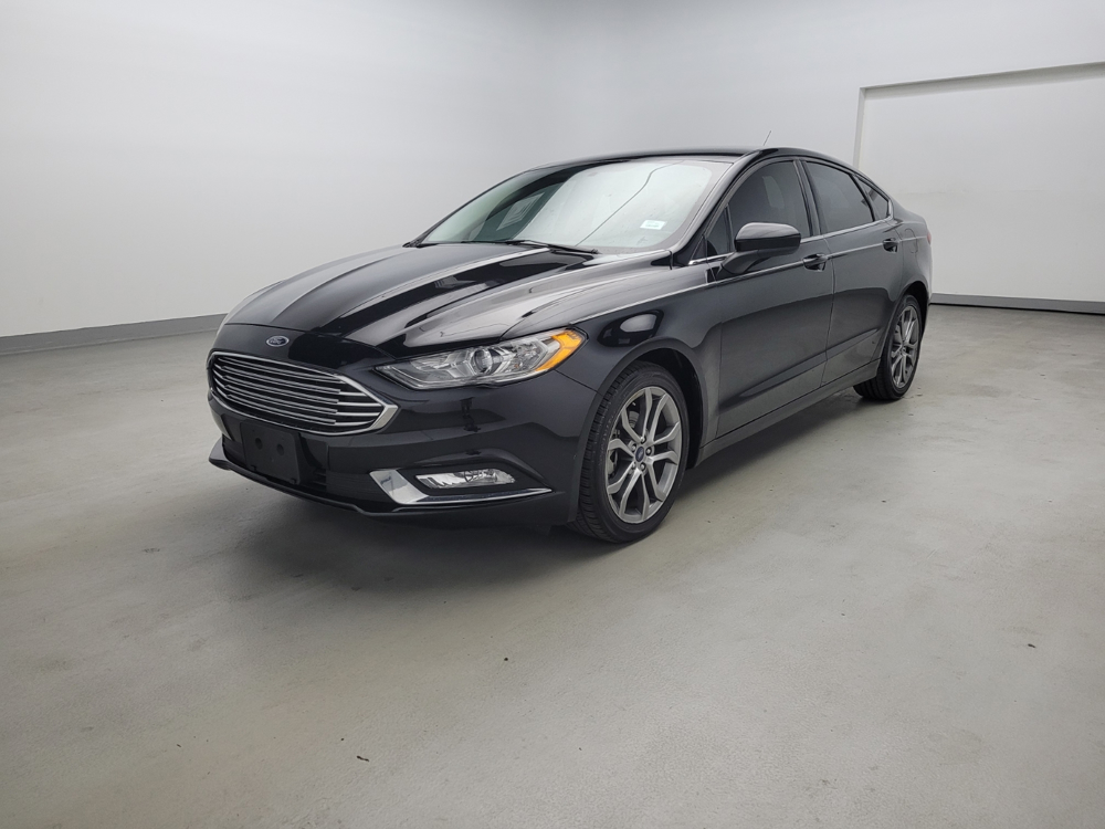 Used 2017 Ford Fusion Driver Front Bumper