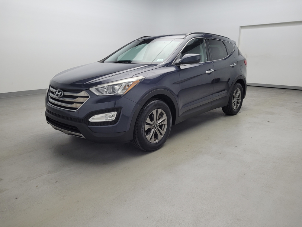 Used 2016 Hyundai Santa Fe Driver Front Bumper