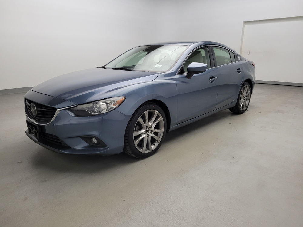 Used 2014 Mazda Mazda6 Driver Front Bumper