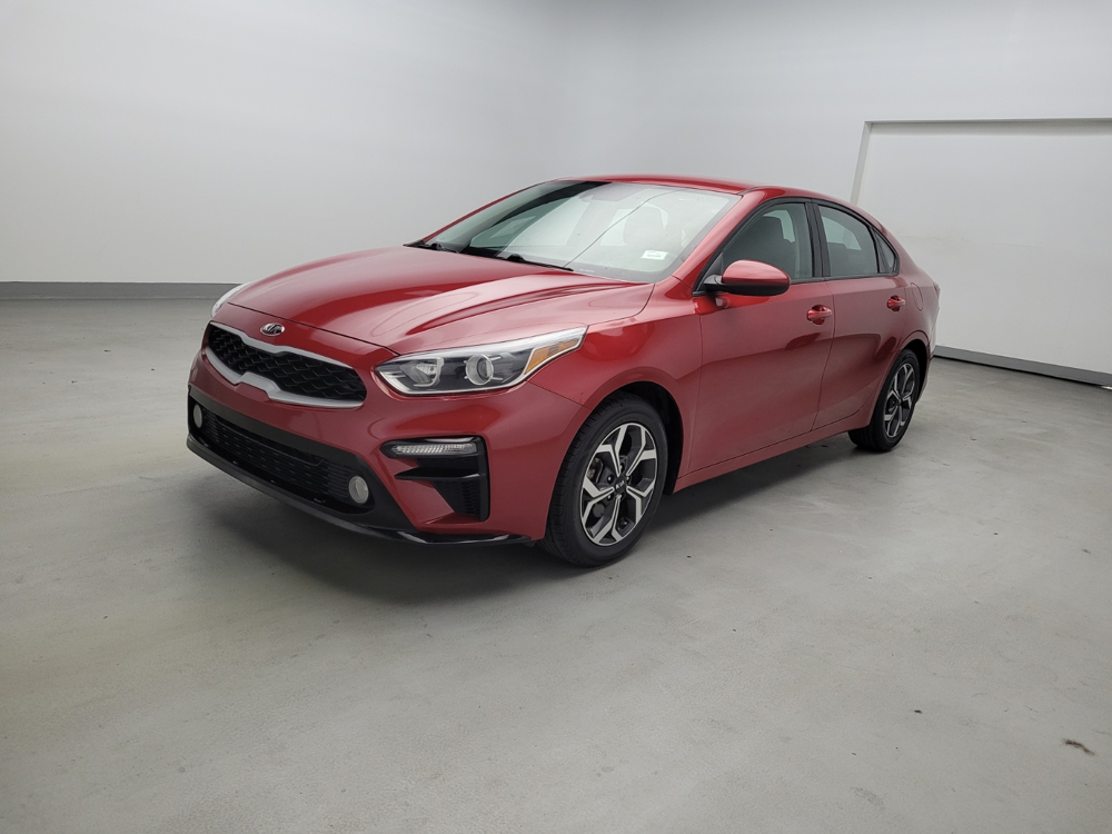 Used 2019 Kia Forte Driver Front Bumper