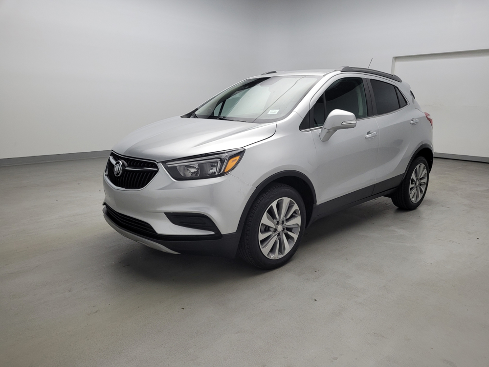 Used 2019 Buick Encore Driver Front Bumper