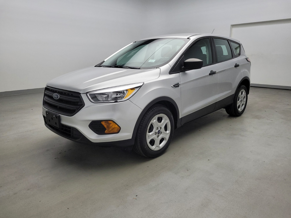 Used 2017 Ford Escape Driver Front Bumper