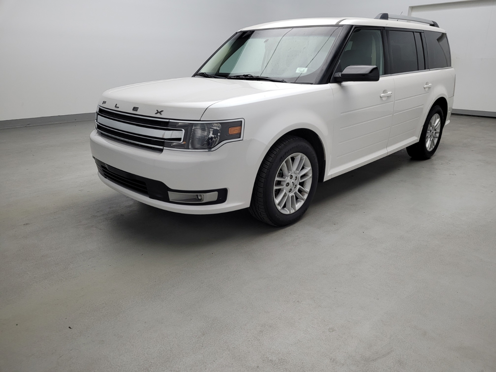 Used 2014 Ford Flex Driver Front Bumper