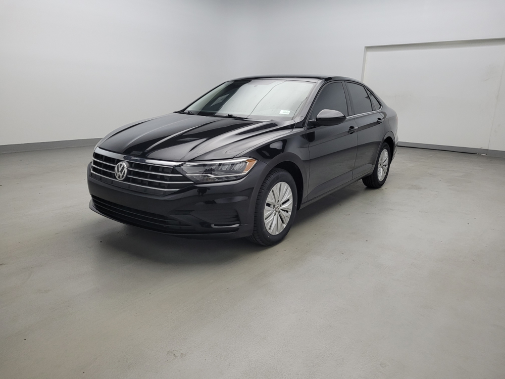 Used 2019 Volkswagen Jetta Driver Front Bumper