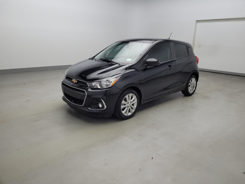 Used 2016 Chevrolet Spark Driver Front Bumper
