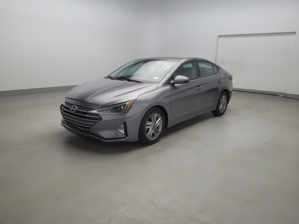 Used 2020 Hyundai Elantra Driver Front Bumper