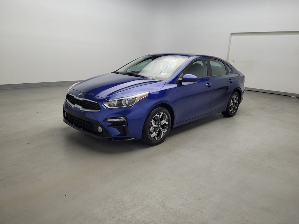 Used 2021 Kia Forte Driver Front Bumper